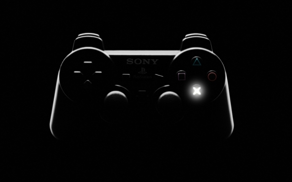 Photograph Chris Bailey Playstation Controller on One Eyeland
